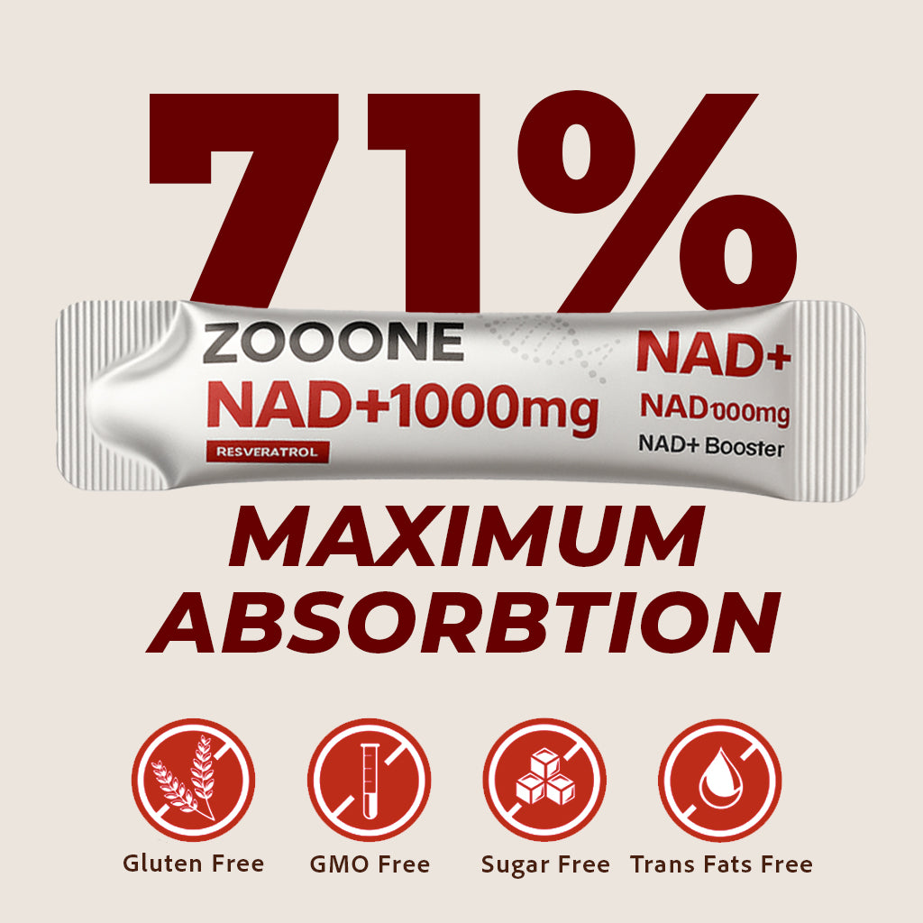 ZOOONE - Liquid NAD+